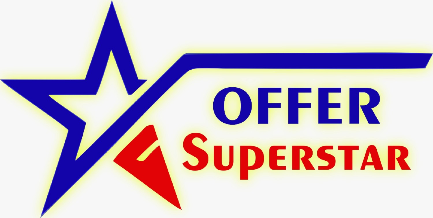 OFFER SUPERSTAR EXCLUSIVE